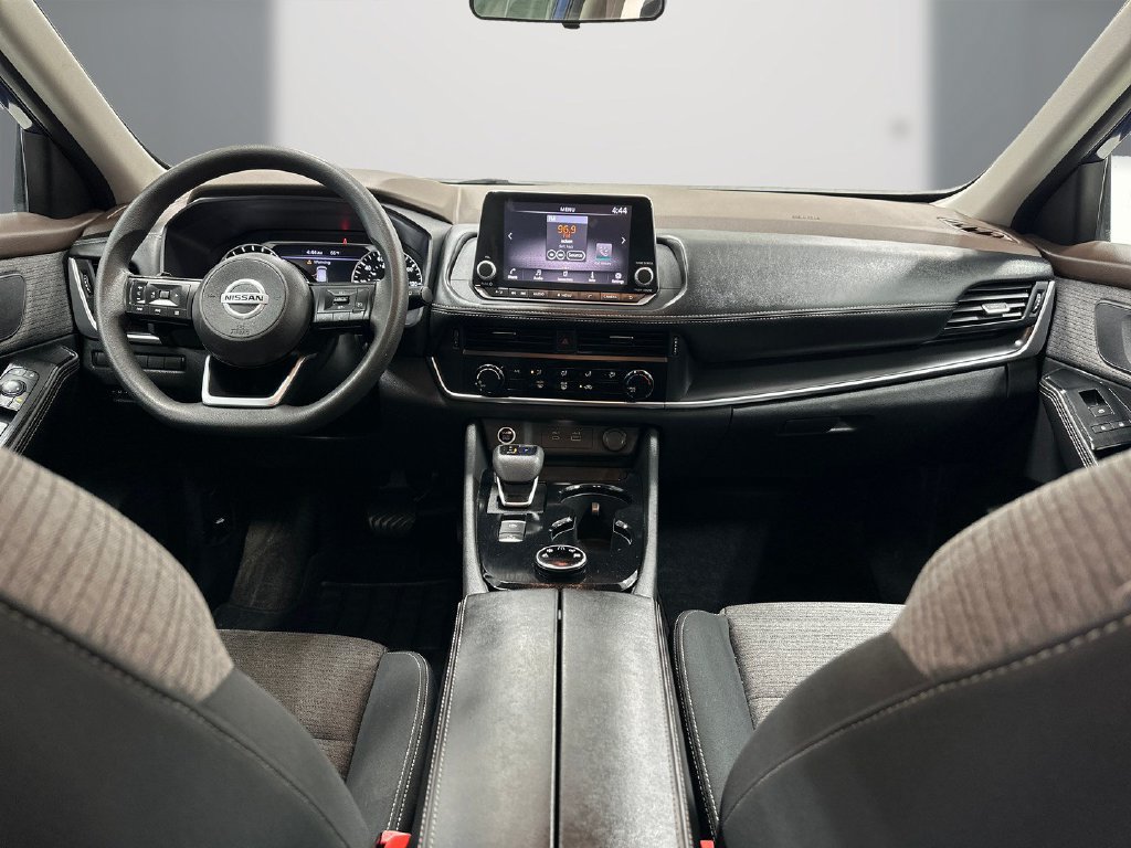Used 2021 Nissan Rogue S AWD/4WD image 18