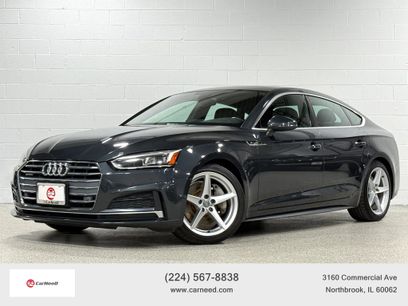 Used 2018 Audi A5 2.0T Premium Plus w/ Premium Plus