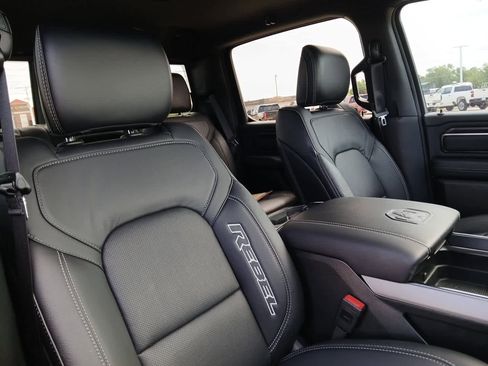 Used 2025 RAM 1500 Rebel w/ Rebel Level 2 Equipment Group AWD/4WD image 72