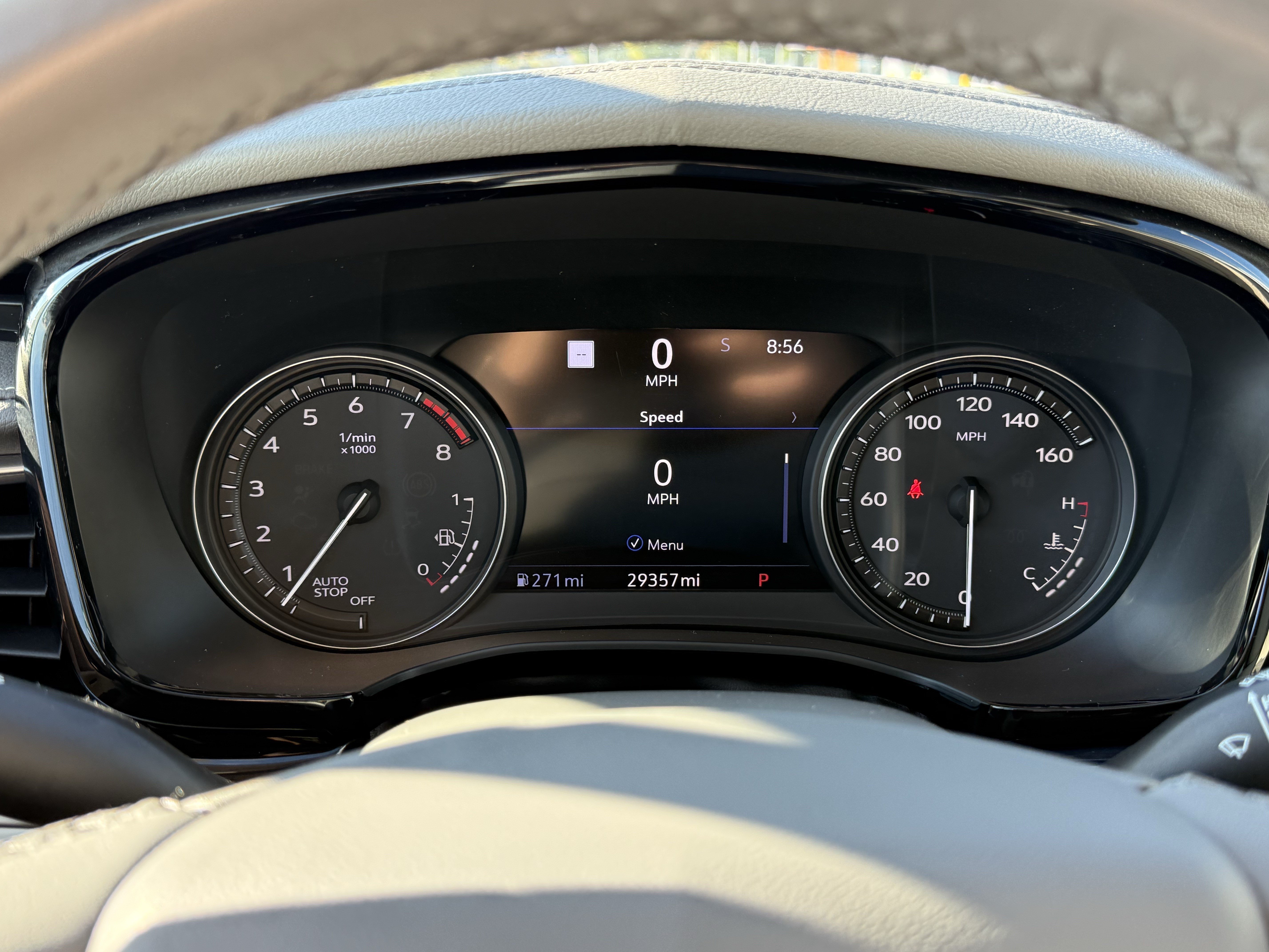 Used 2025 Cadillac XT6 Premium Luxury w/ Technology Package FWD image 20