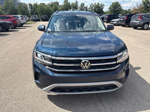 Used 2022 Volkswagen Atlas SE AWD/4WD image 12