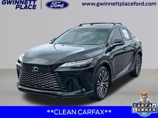 Used 2024 Lexus RX 350 Premium Plus w/ Convenience Package video 1