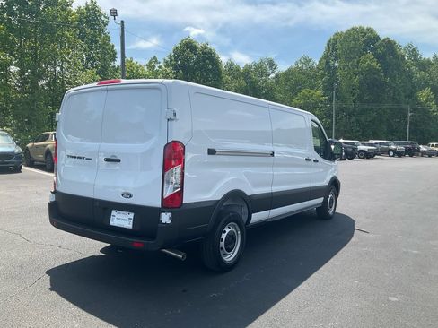 New 2026 Ford Transit 250 Low Roof RWD image 5