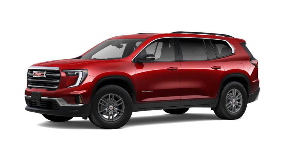 New 2026 GMC Acadia Elevation FWD image 28