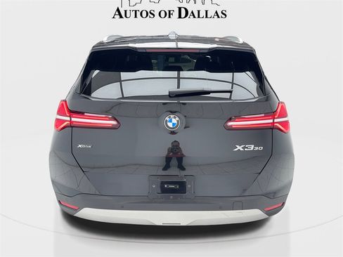 Used 2025 BMW X3 xDrive30i image 11