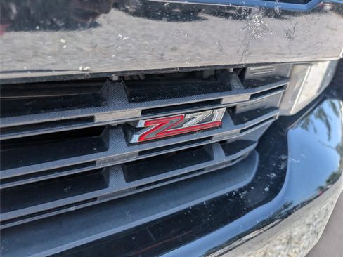 Used 2021 Chevrolet Silverado 1500 LT Trail Boss w/ Bed Protection Package AWD/4WD image 35
