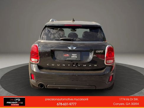 Used 2018 MINI Cooper Countryman ALL4 AWD/4WD image 5