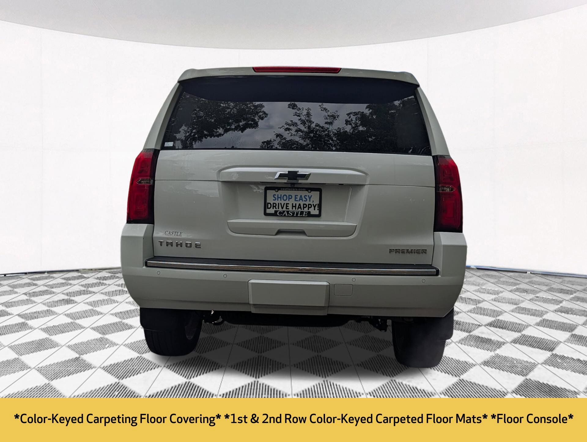 Used 2019 Chevrolet Tahoe Premier AWD/4WD image 22