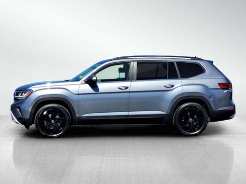 Used 2023 Volkswagen Atlas SE AWD/4WD image 10