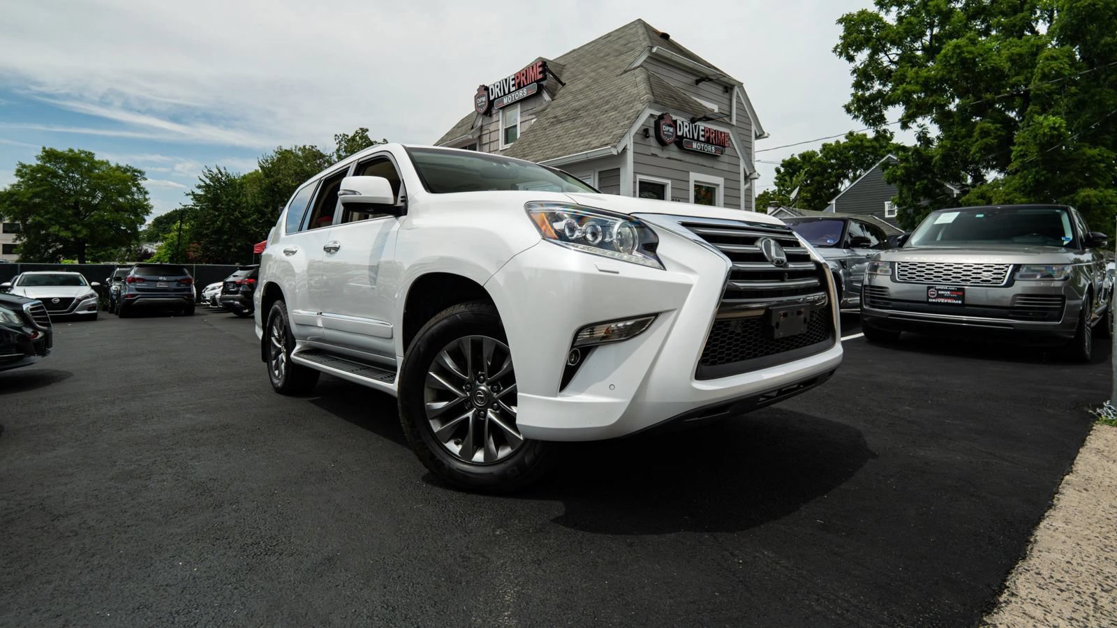 Used 2018 Lexus GX 460 Luxury AWD/4WD image 1
