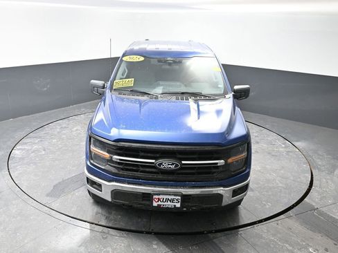 Used 2025 Ford F150 XLT w/ Equipment Group 301A Standard image 17