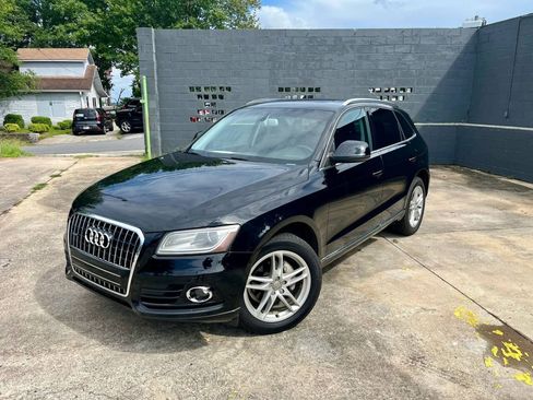 Used 2014 Audi Q5 2.0T Premium Plus AWD/4WD image 1
