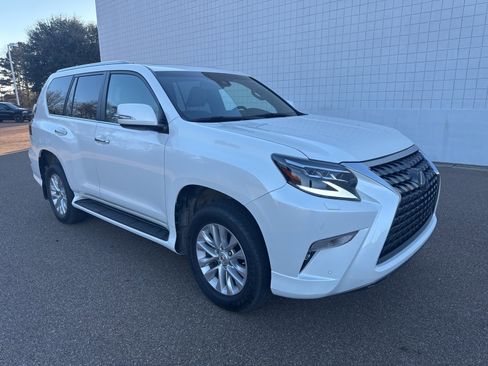 Certified 2021 Lexus GX 460 Premium image 1