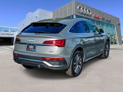 Used 2023 Audi Q5 2.0T Prestige w/ Prestige Package image 4