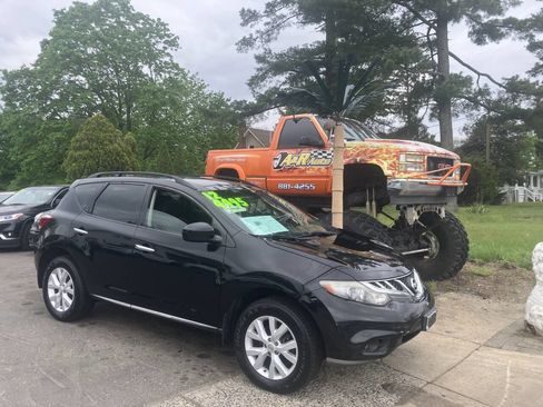 Used 2012 Nissan Murano SV AWD/4WD image 2