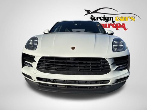 Used 2021 Porsche Macan S image 2