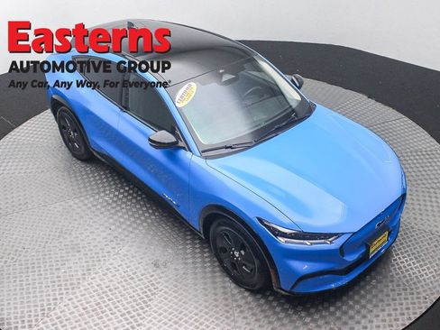 Used 2023 Ford Mustang Mach-E California Route 1 AWD/4WD image 3