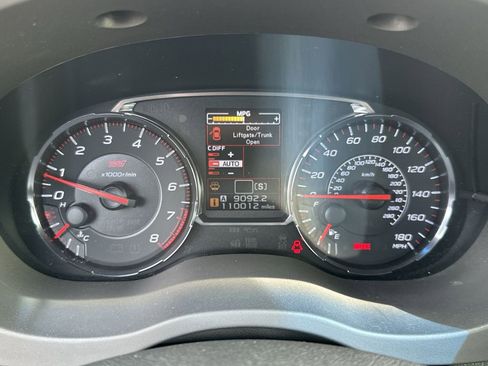 Used 2018 Subaru WRX STI image 15