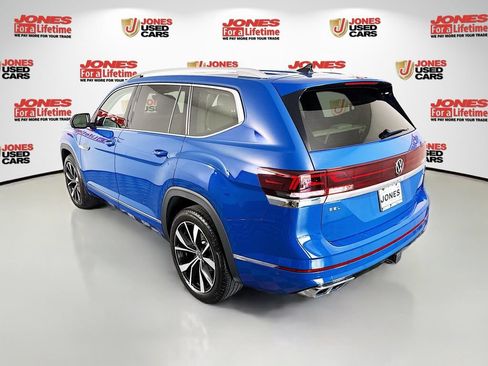 Used 2026 Volkswagen Atlas SEL Premium R-Line AWD/4WD image 2
