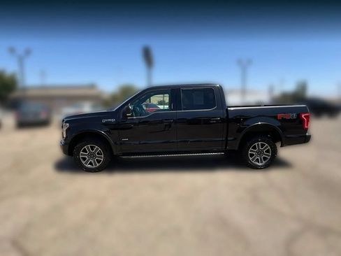 Used 2015 Ford F150 XLT w/ Equipment Group 302A Luxury AWD/4WD image 3