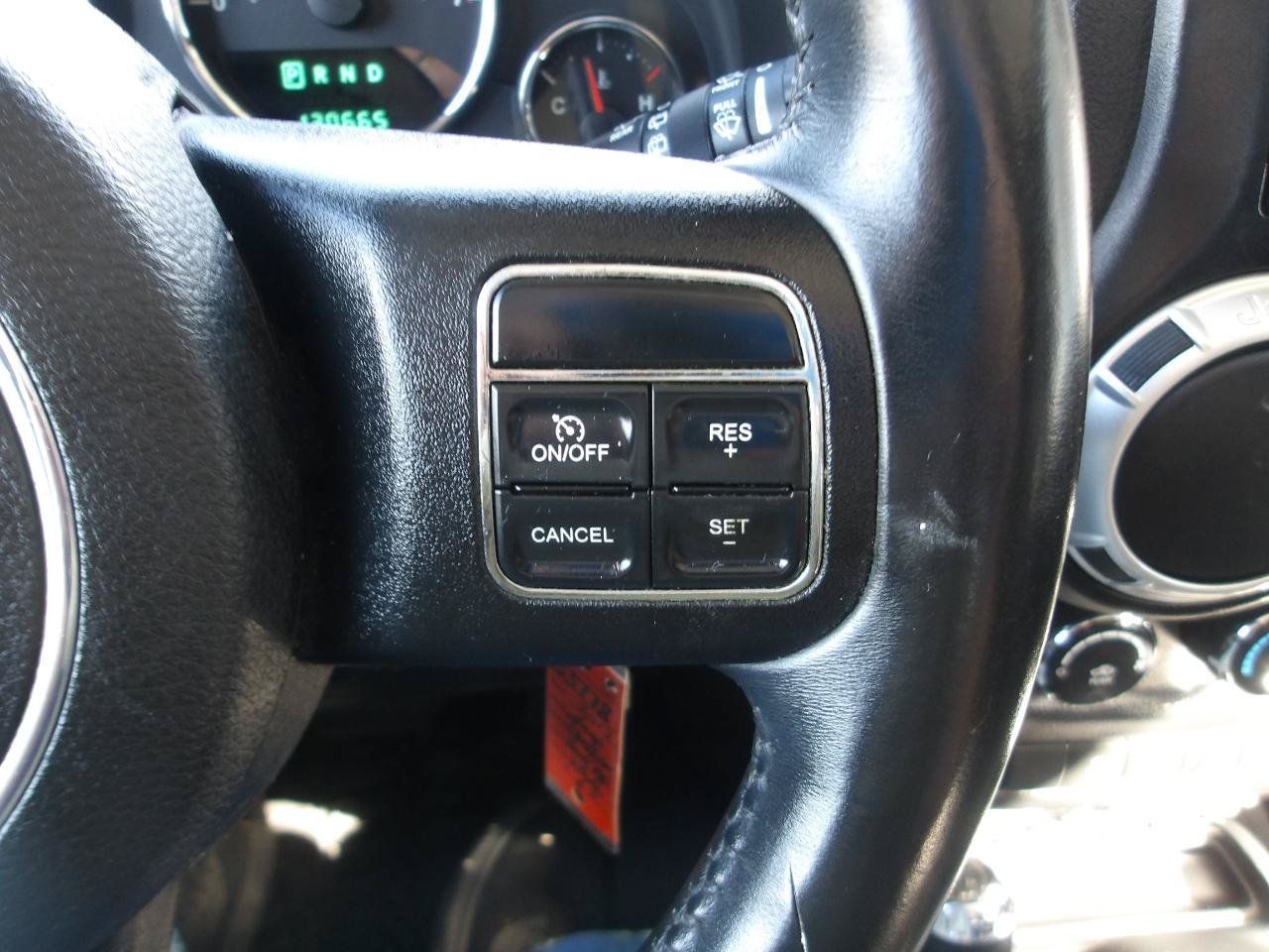 Used 2012 Jeep Wrangler Unlimited Sahara w/ Connectivity Group AWD/4WD image 16
