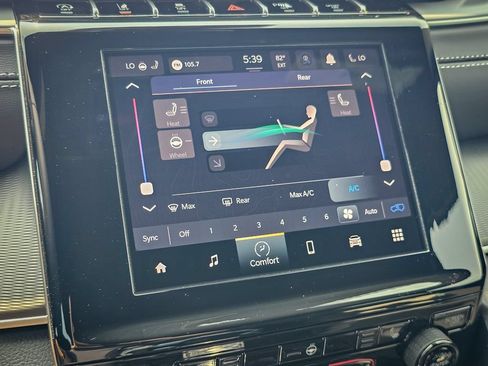 New 2026 Jeep Grand Cherokee L 4WD image 24