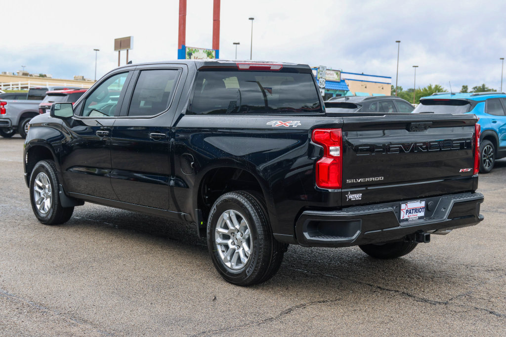 New 2026 Chevrolet Silverado 1500 RST AWD/4WD image 5