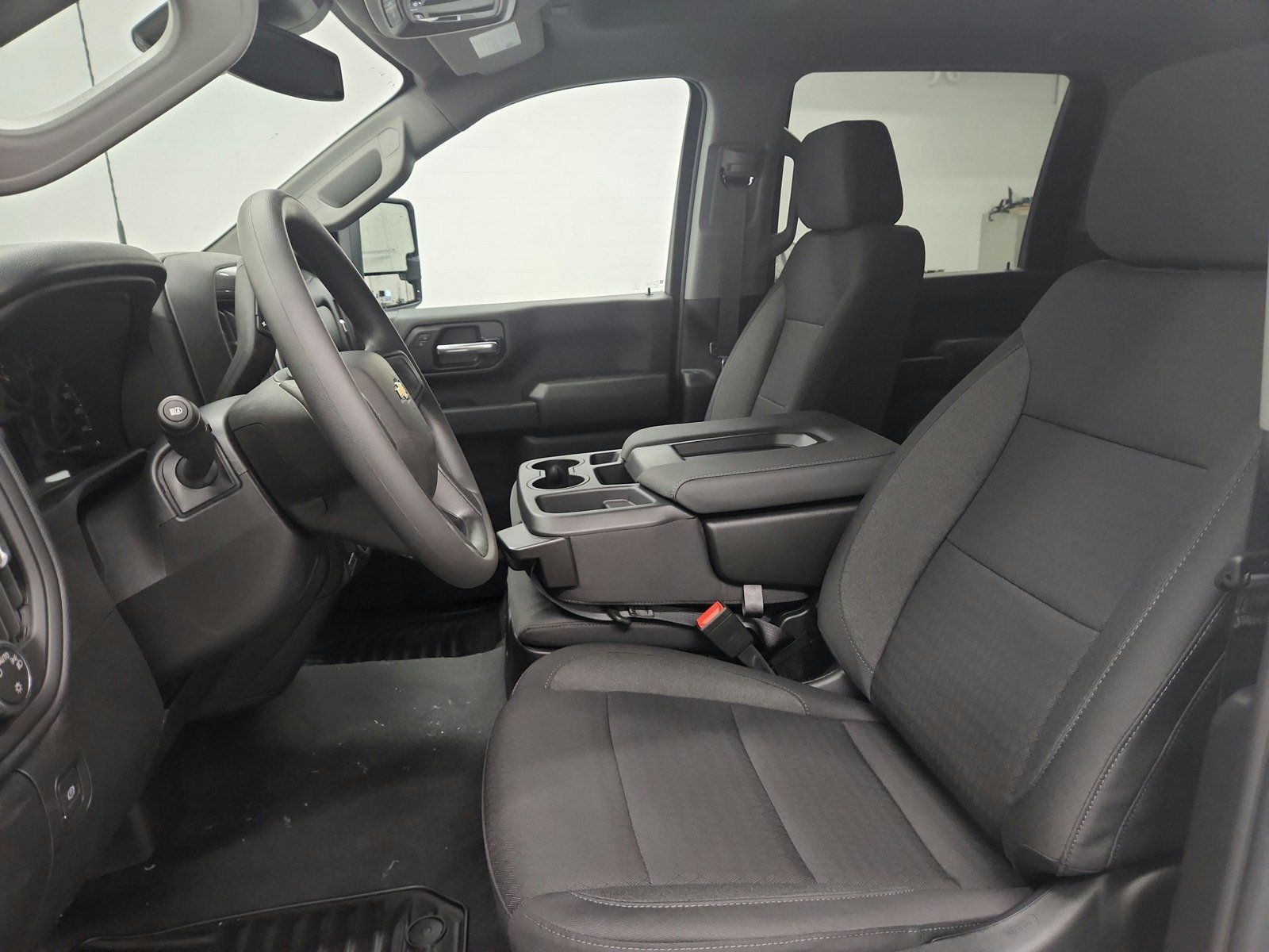 New 2026 Chevrolet Silverado 2500 Custom w/ Custom Value Package AWD/4WD image 38
