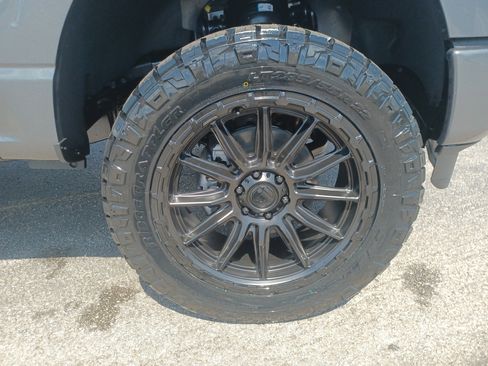 New 2025 Ford F150 STX w/ Equipment Group 200A image 10