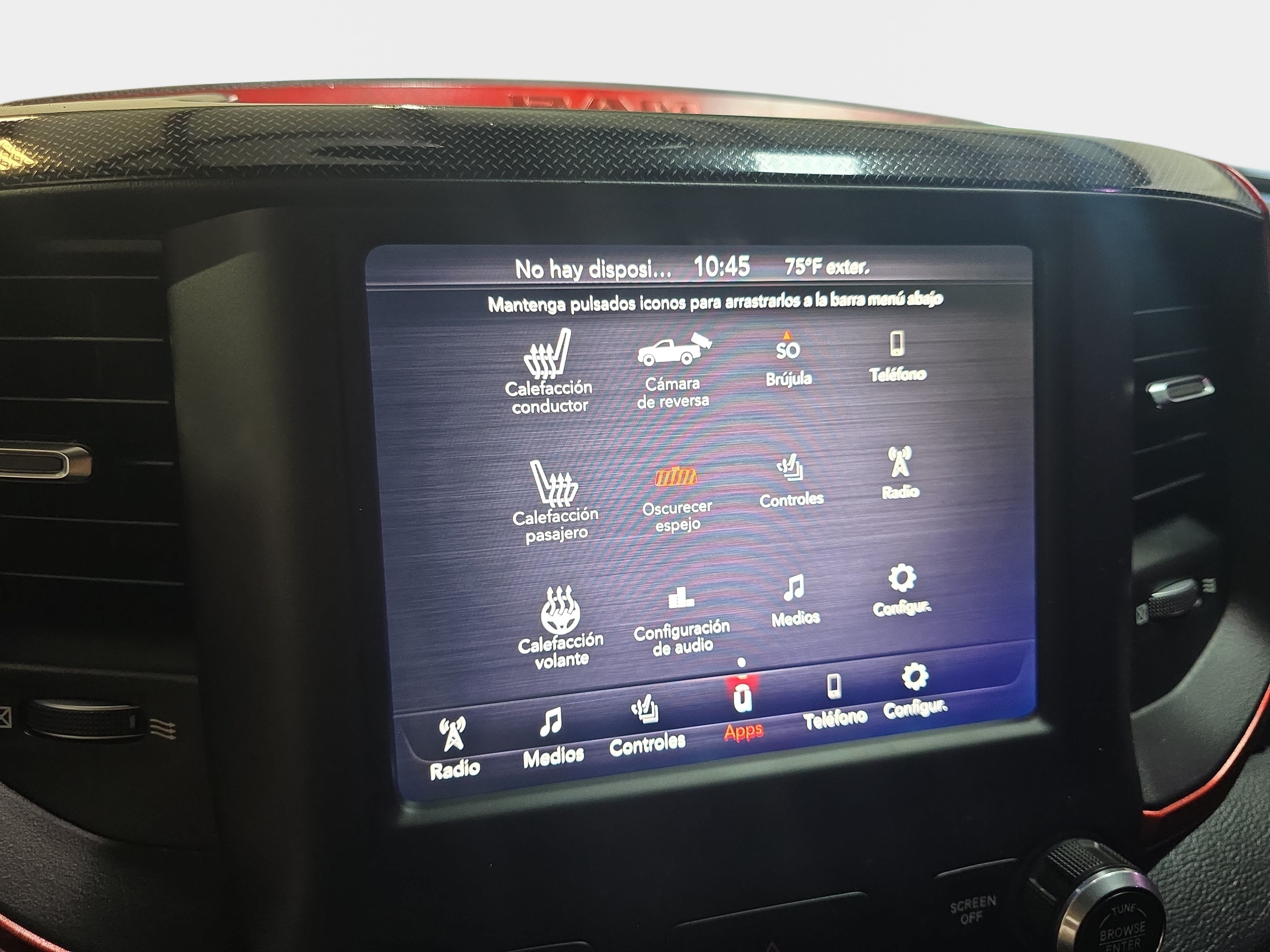 Used 2019 RAM 1500 Rebel w/ Rebel Level 1 Equipment Group AWD/4WD image 19