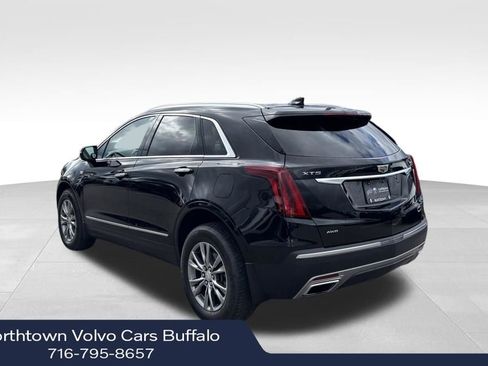 Used 2021 Cadillac XT5 Premium Luxury AWD/4WD image 3