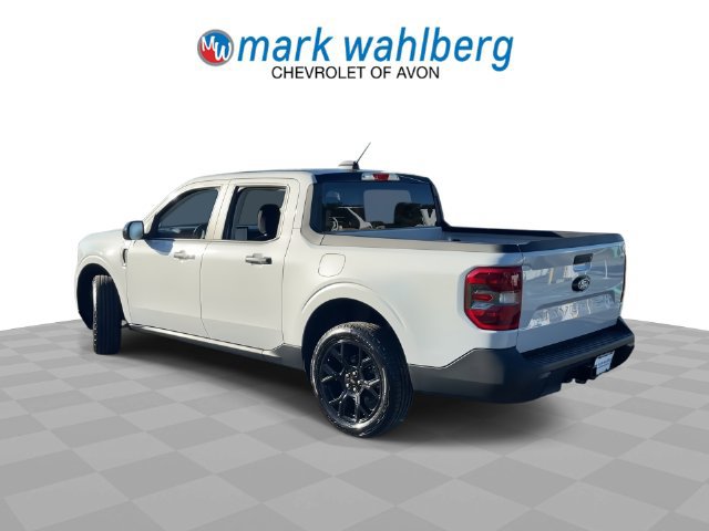 Used 2025 Ford Maverick XLT w/ Black Appearance Package AWD/4WD image 6