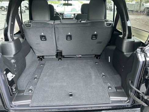 New 2026 Jeep Wrangler Sport image 7