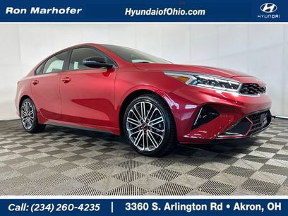 Used 2022 Kia Forte GT w/ GT2 Package