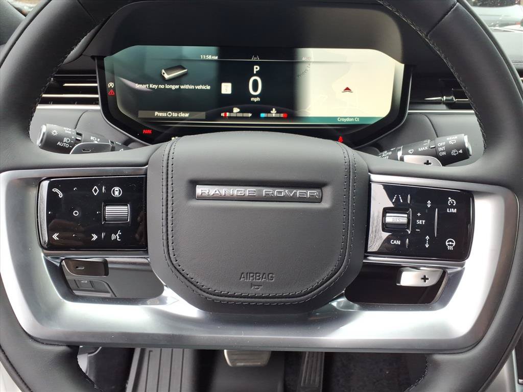 New 2026 Land Rover Range Rover SE AWD/4WD image 11