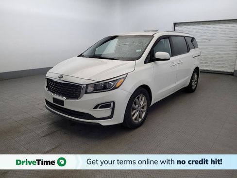 Used 2019 Kia Sedona EX FWD image 1