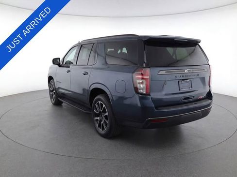 Used 2021 Chevrolet Suburban RST w/ Luxury Package AWD/4WD image 4