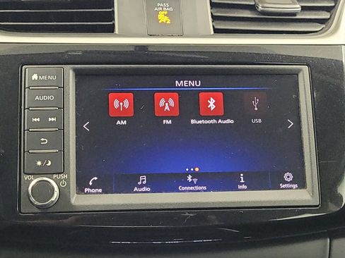 Used 2019 Nissan Sentra SV FWD image 25