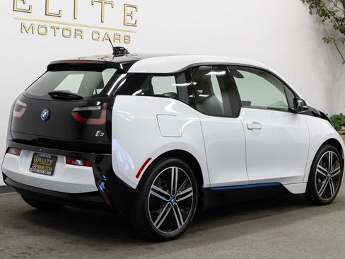 Used 2017 BMW i3 RWD image 11
