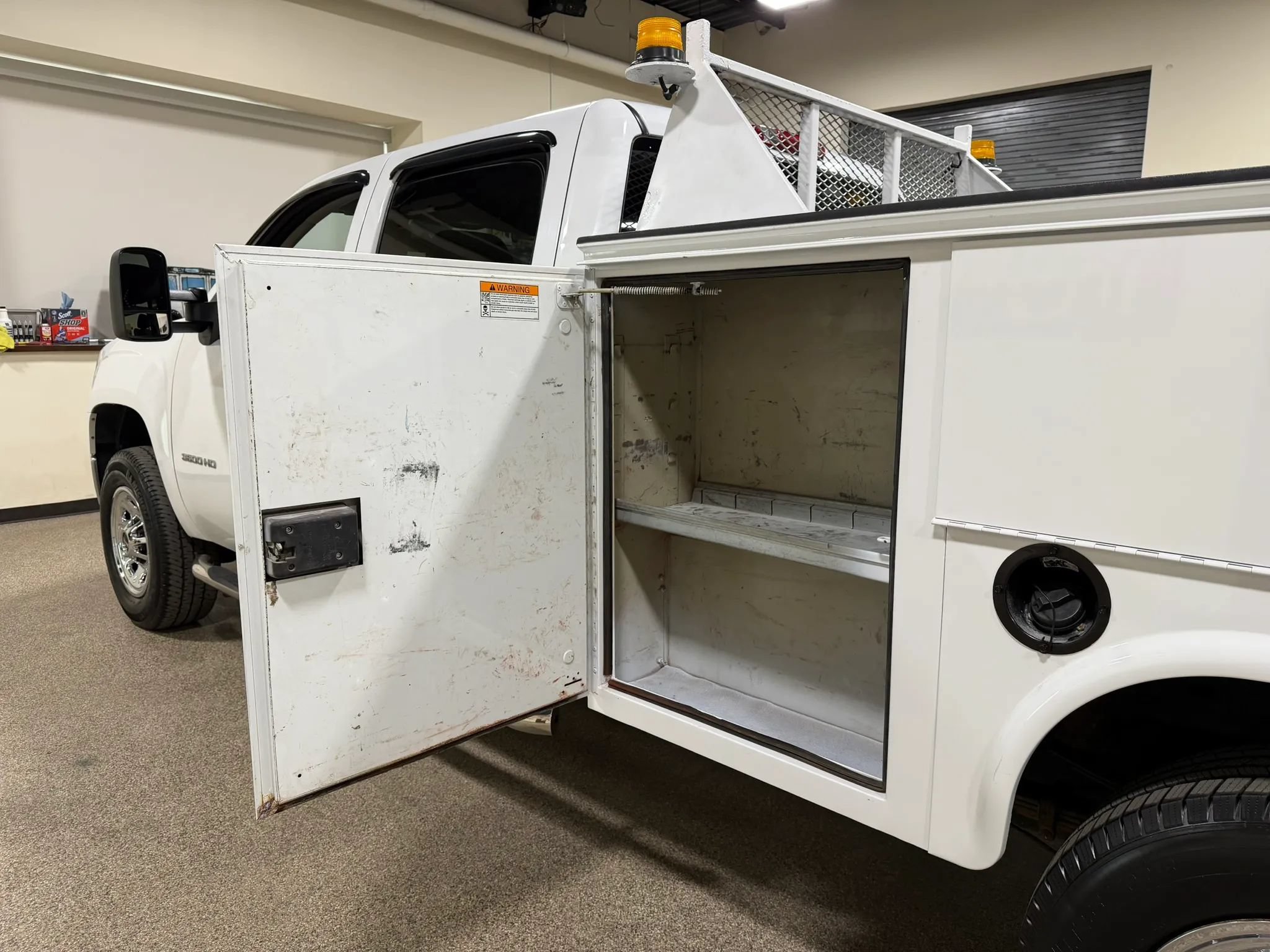 Used 2014 GMC Sierra 3500 W/T w/ Snow Plow Prep Package AWD/4WD image 16