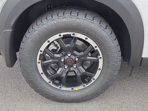 New 2026 Nissan Pathfinder Rock Creek AWD/4WD image 7