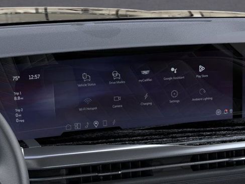 New 2025 Cadillac Escalade IQ Luxury 1 image 42