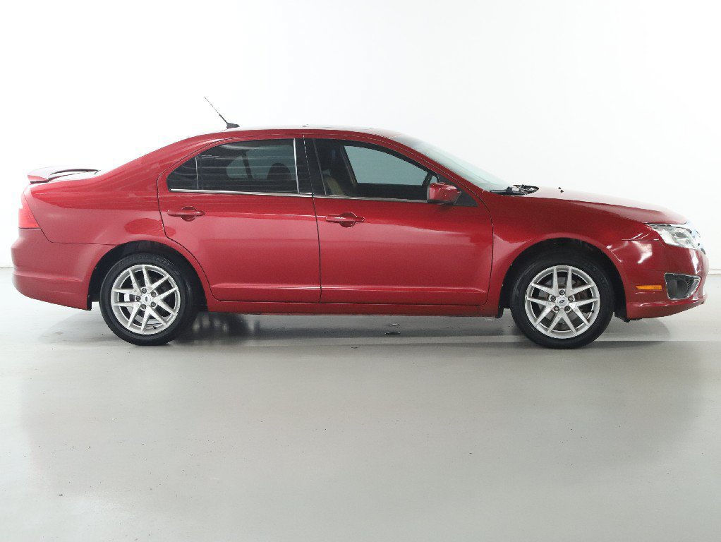 Used 2011 Ford Fusion SEL w/ 301A Rapid Spec Order Code FWD image 5