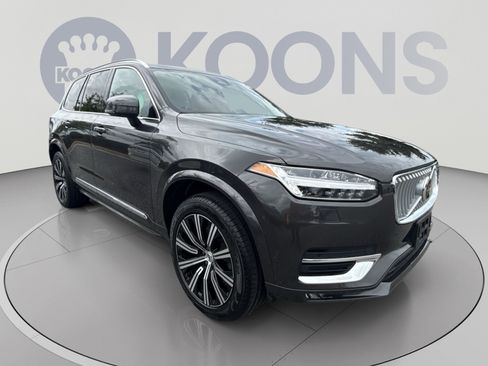 Used 2023 Volvo XC90 B6 Plus w/ Protection Package Premier AWD/4WD image 10