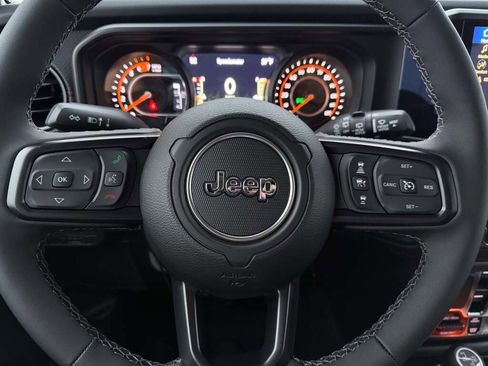 New 2026 Jeep Wrangler Unlimited Rubicon image 22