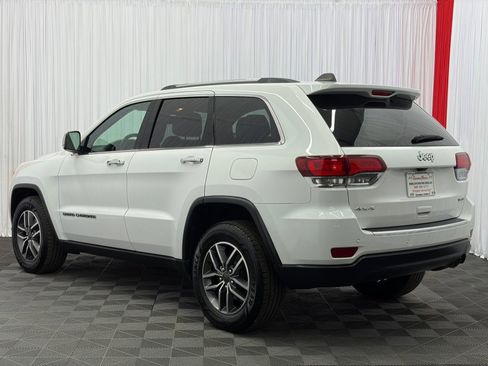 Used 2020 Jeep Grand Cherokee Limited AWD/4WD image 6