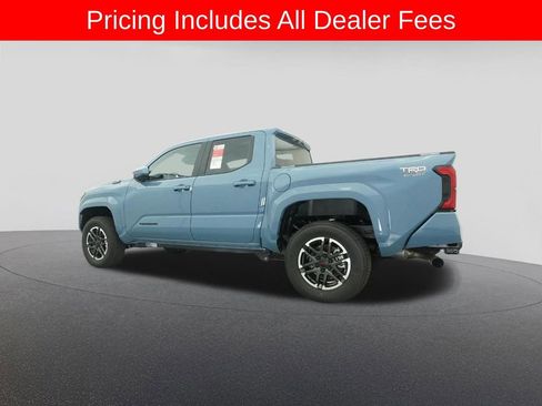 New 2026 Toyota Tacoma TRD Sport AWD/4WD image 20
