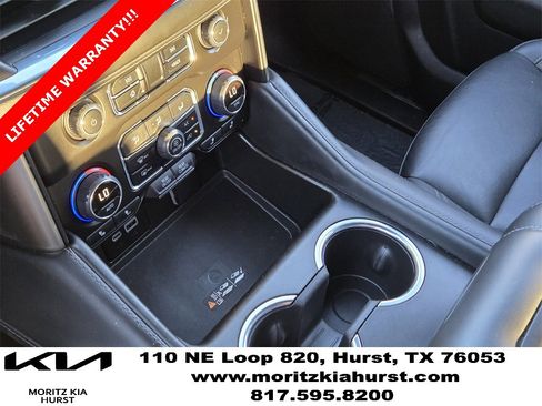 Used 2024 Chevrolet Tahoe LT image 65