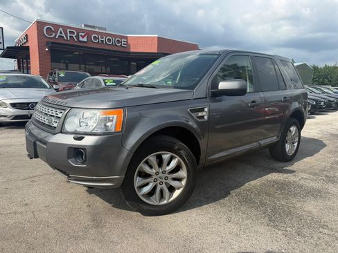 Used 2011 Land Rover LR2 HSE AWD/4WD image 1
