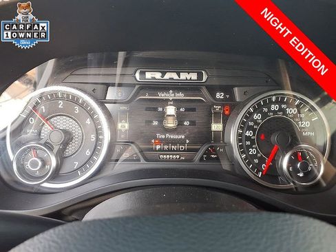 Used 2022 RAM 1500 Big Horn image 22